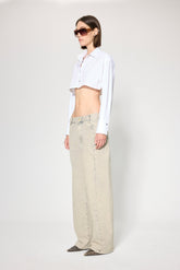 BAGGY FIT TROUSERS